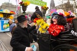 Fasnacht Comité Cortège Chaisen Mimosen AlbumBaslerFasnacht