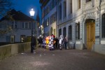 Fasnacht Pfeifen Trommeln Gassen Rhysprung AlbumBaslerFasnacht