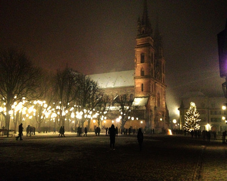 Münster Weihnachten