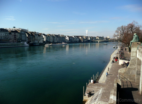 Basel, Rhein