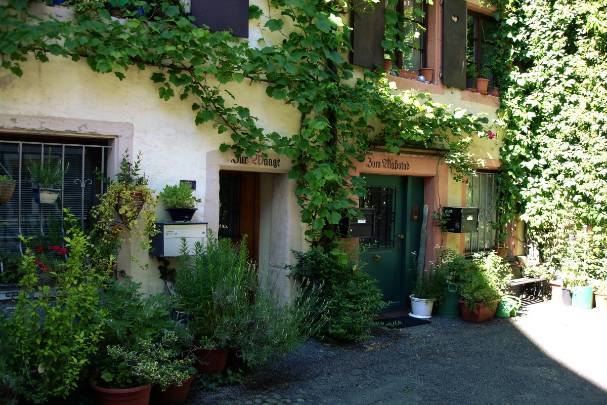 Altstadt Fassaden Architektur SchweizerBilder